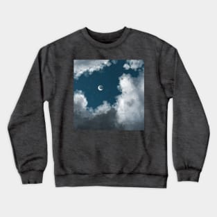 Dark Clouds Crewneck Sweatshirt